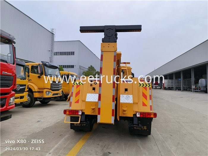 33000 lbs HOWO Recovery Truck 33000 lbs HOWO Recovery Truck